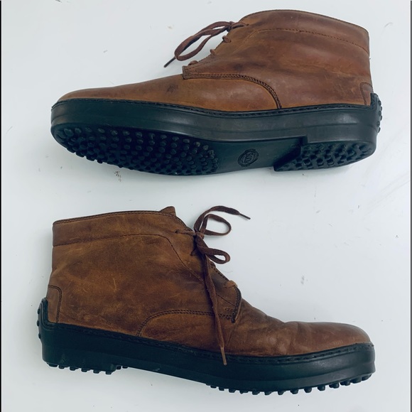 Tod”s Men”s Boots 10.5